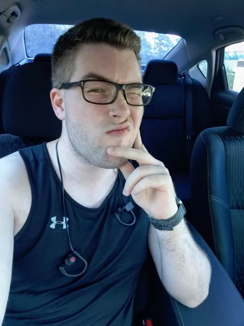 Starting to miss the gym but could use some inspiration. Any takers? π