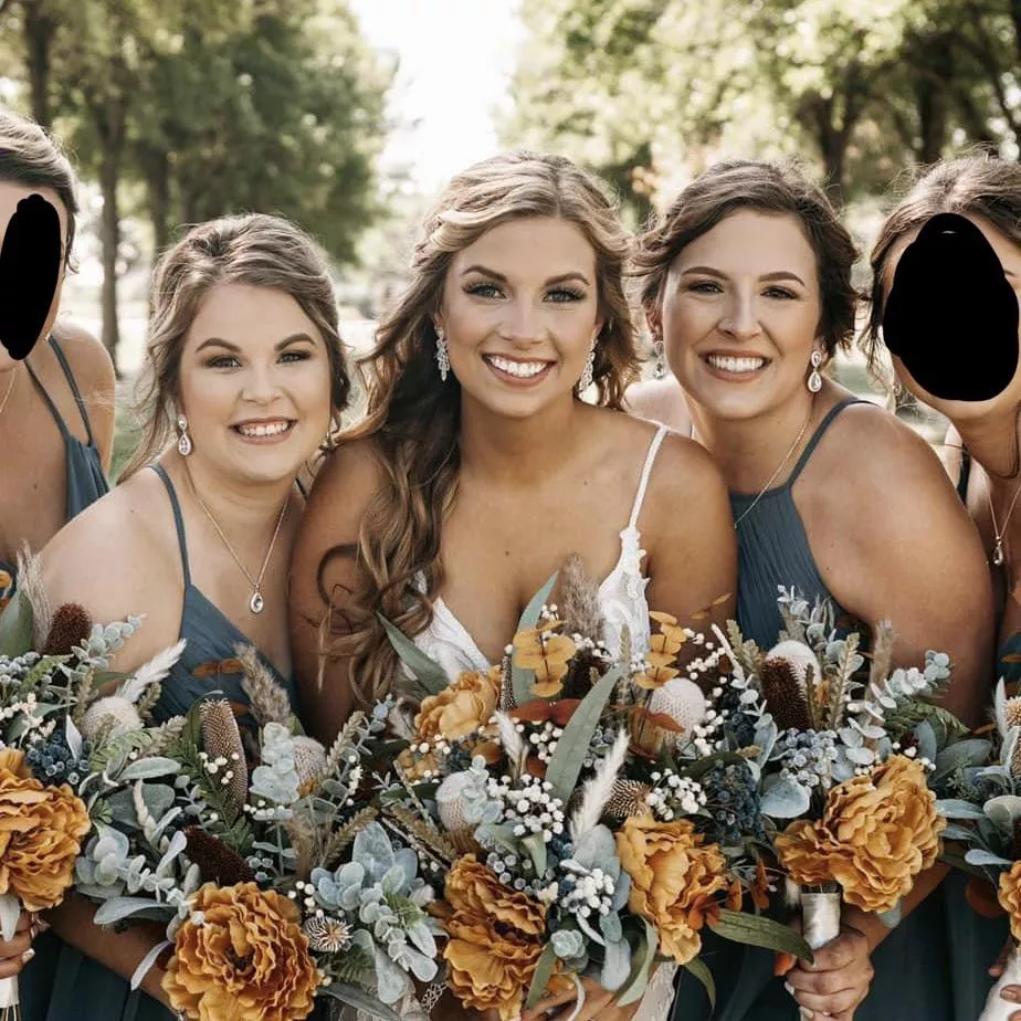 Stick with the Bride or….?