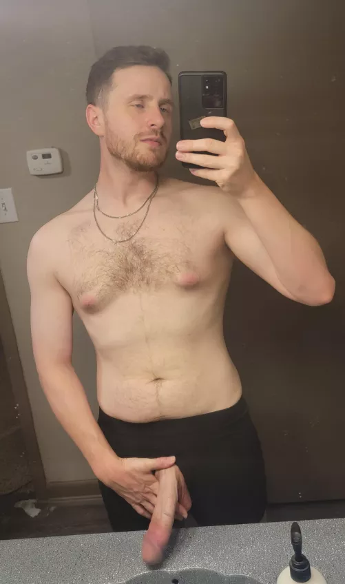 Taking applications for a shower buddy