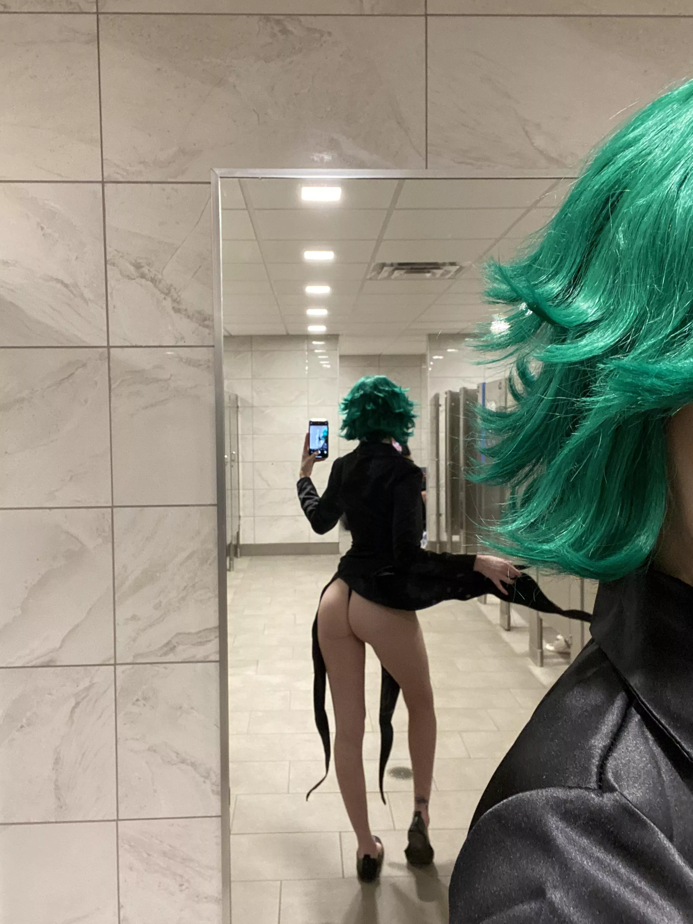 Tatsumaki by gremlynne