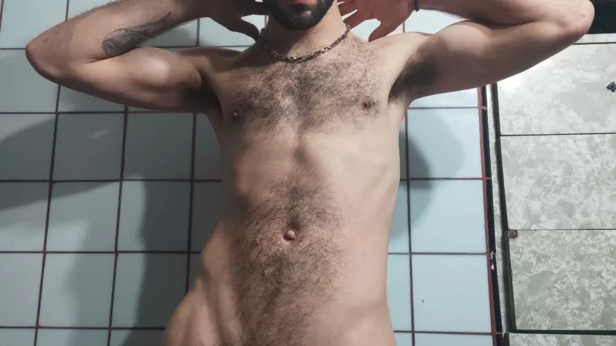 Tell me that dirty thing you have stored up.