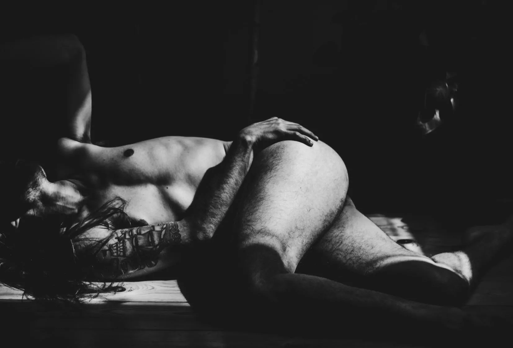 The last of the light. [M]