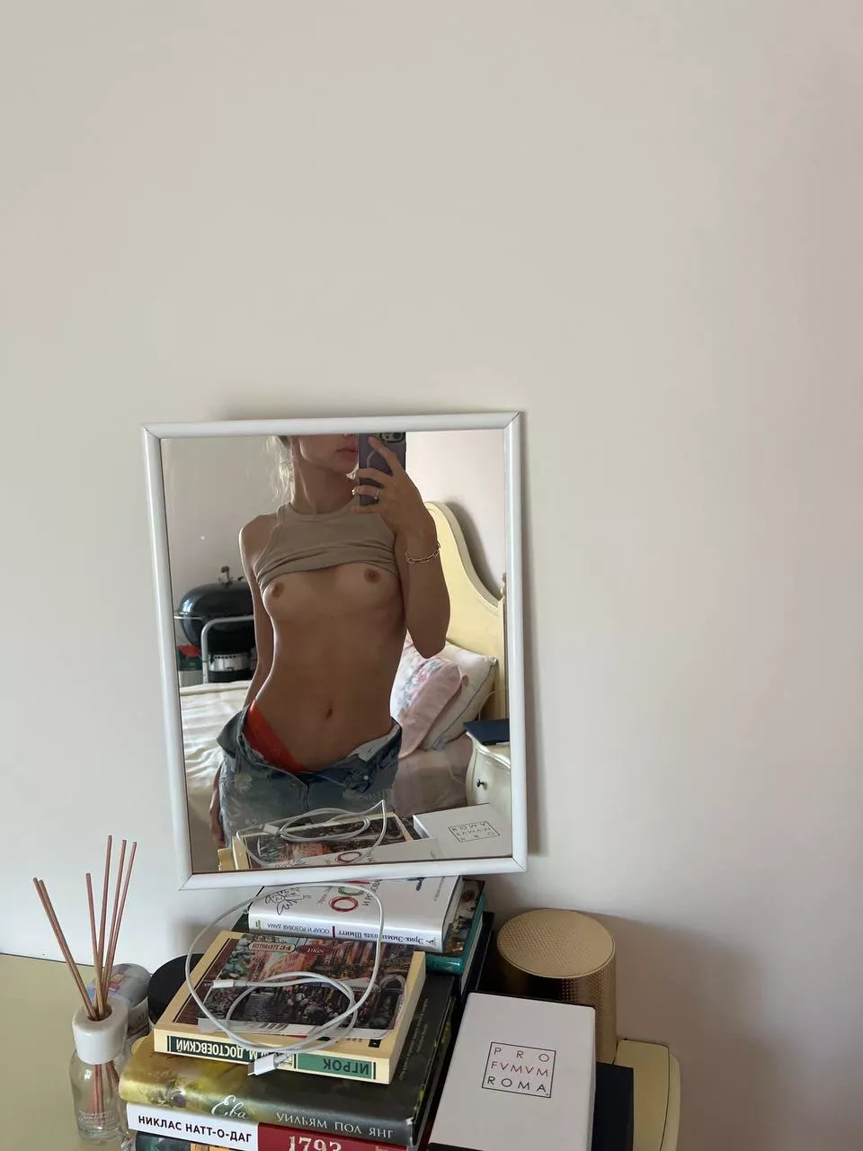 The smaller they are, the bigger you grow