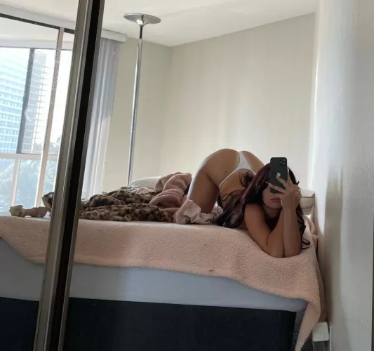 This ass deserves some attention don't you think?