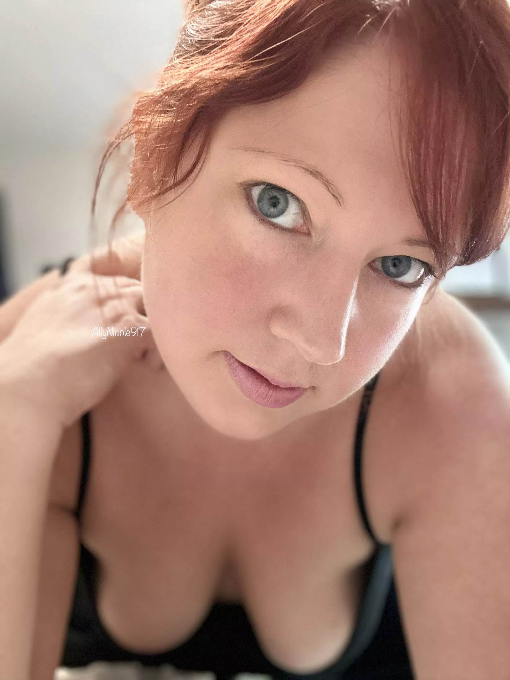 Thought I looked good today 🥰❤️💋