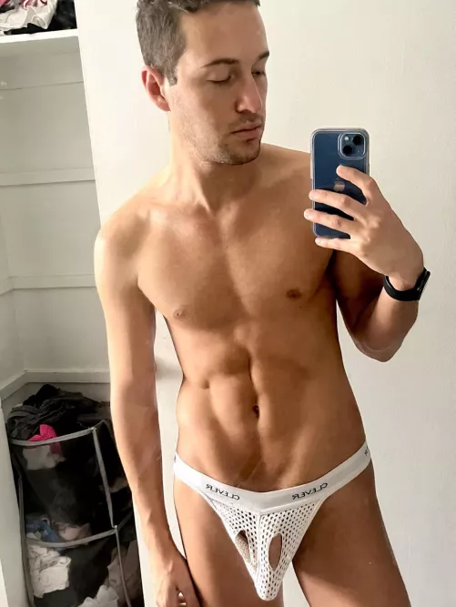 Time to shop for another pair