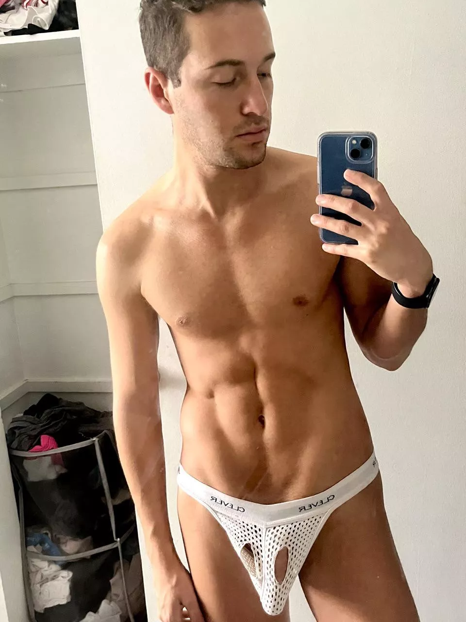 Time to shop for another pair