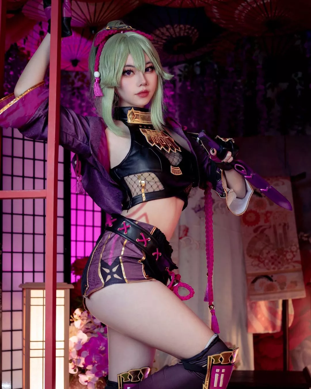 Toge Cosplayer By Kisekicos