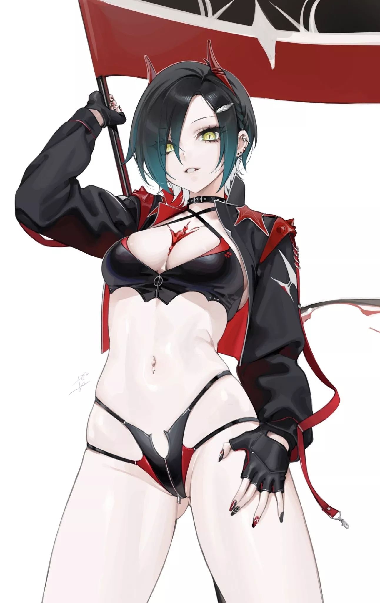 Ulrich Von Hutten [Azur Lane]