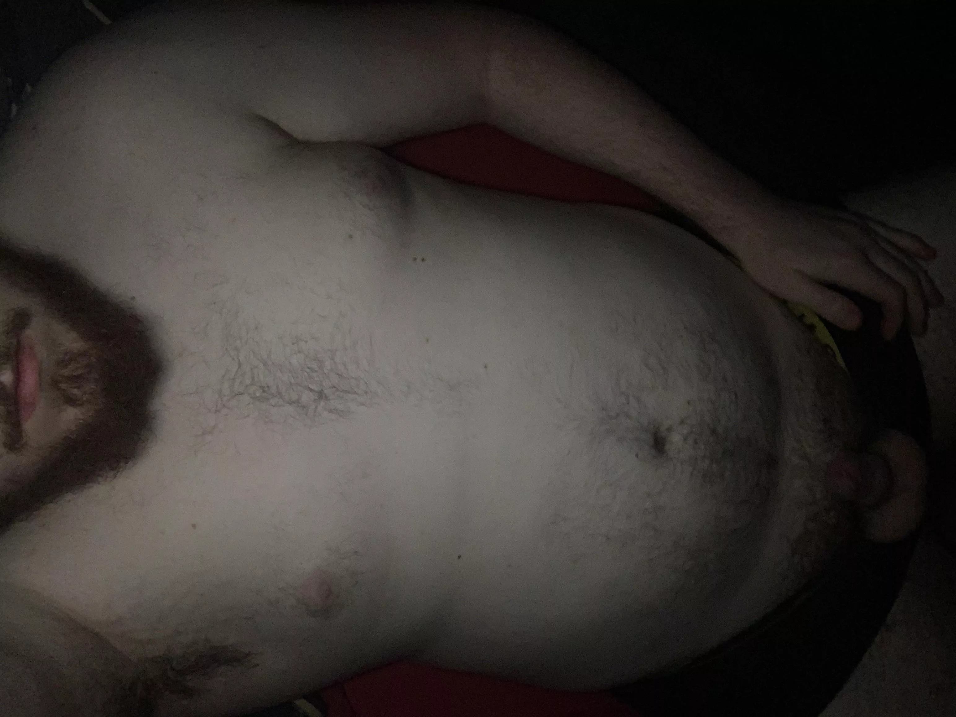 Up late anyone want to keep me company?