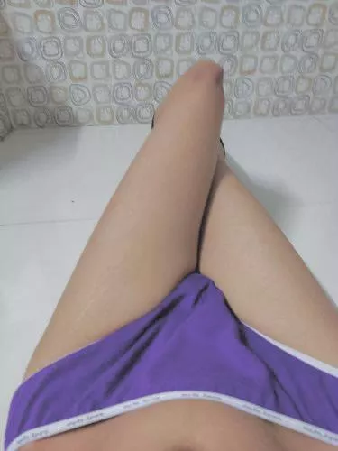 Wanna touch me Daddy 😉