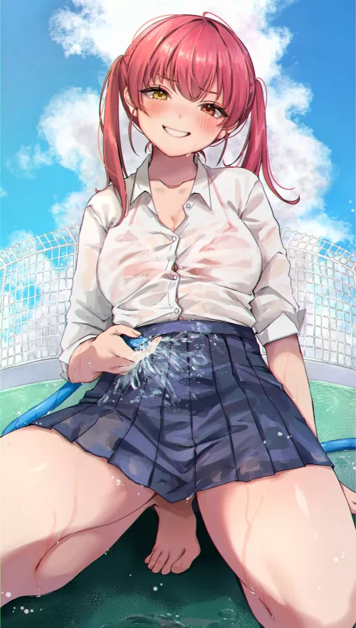 Wet Marine [Hololive]