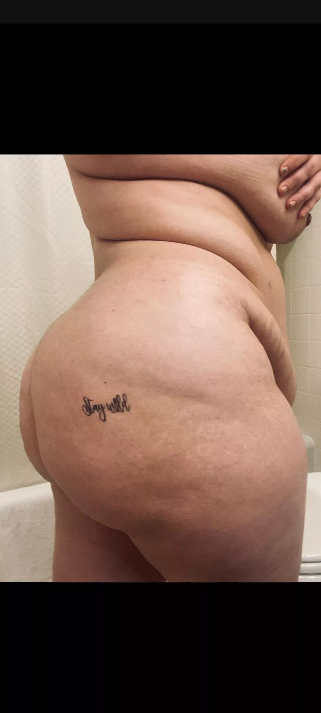 What is the first thing that comes ti mind when you see me?