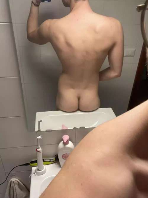 What would you do if you walked into your room and saw me on your bed? daddy) [25]