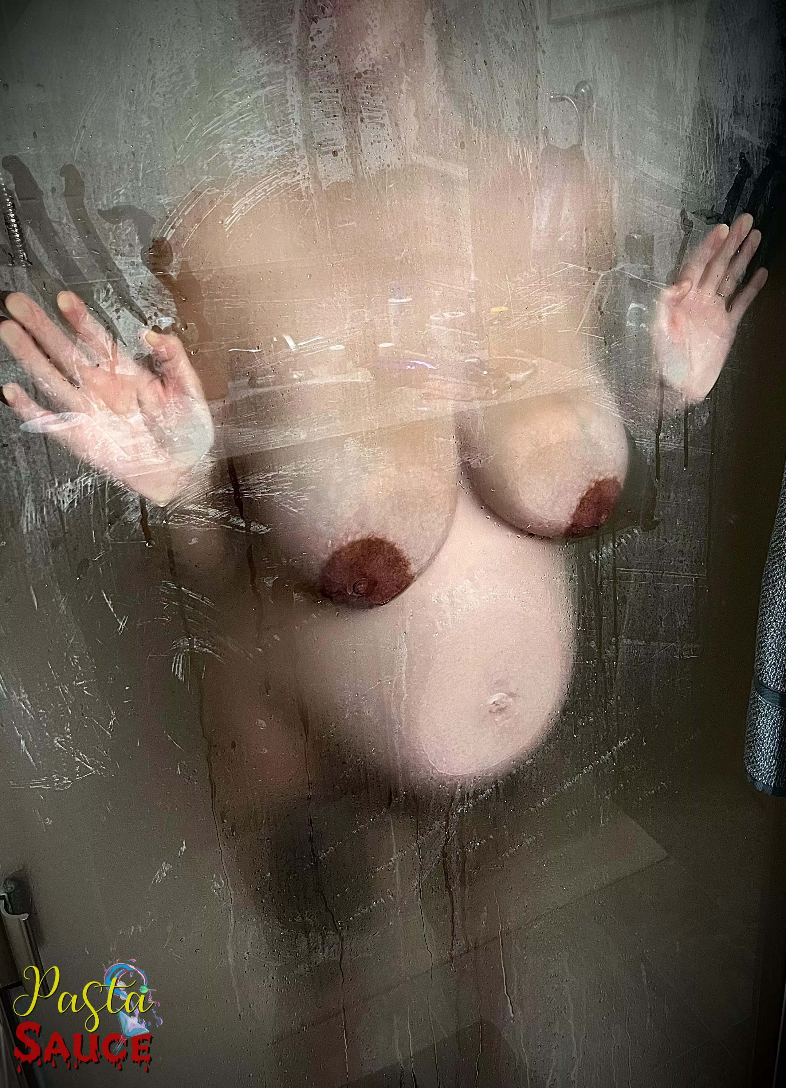 What would you do to get behind the glass??