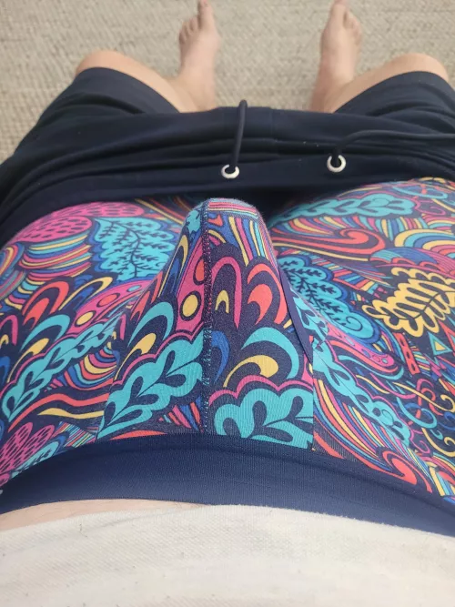 When the heat gives you a boost!