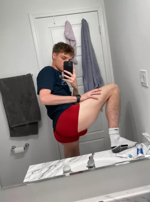 Who likes red? ❤️