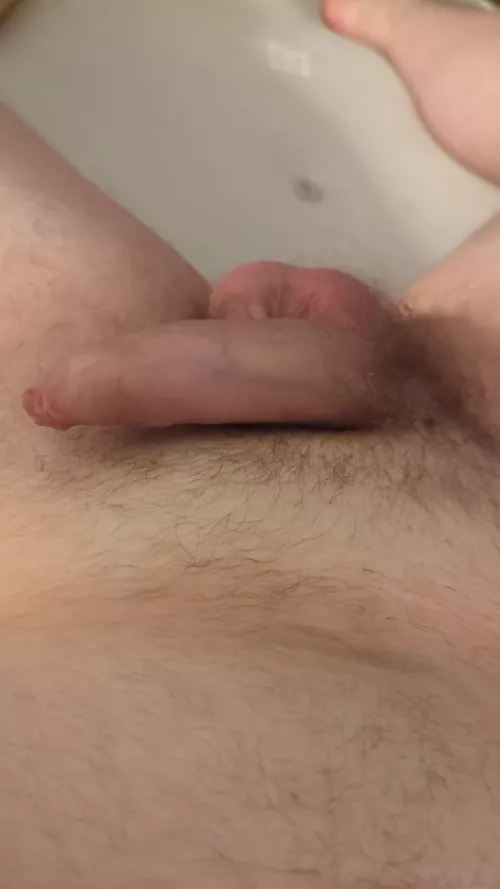 Who wants to compare with me when hard?