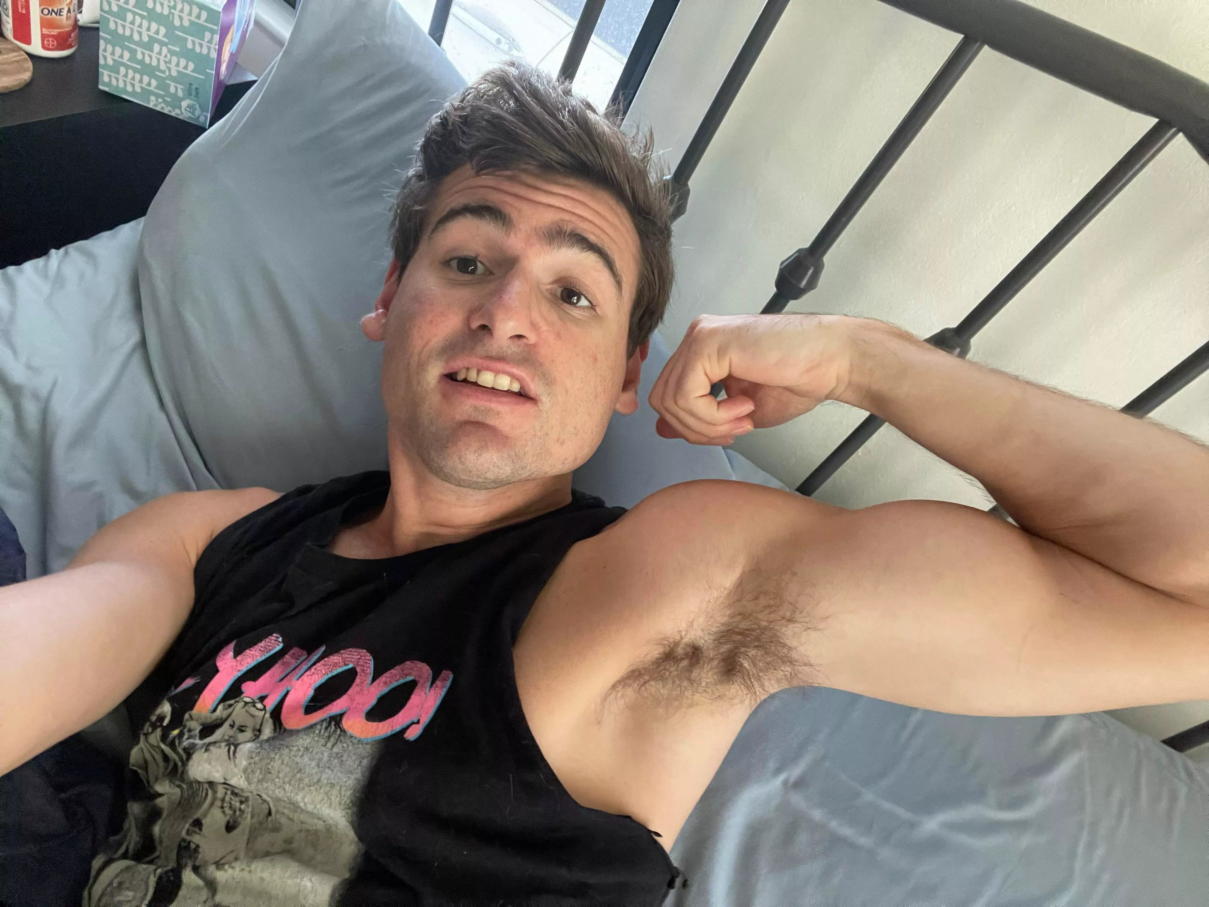 Who would be looking