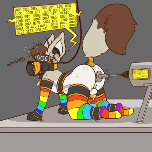 Who's next to become my perfect little pet~ (fluxom)