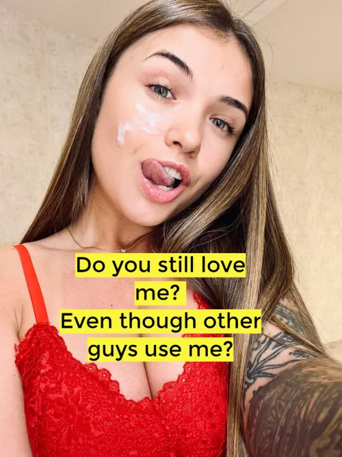 Will you still marry me?