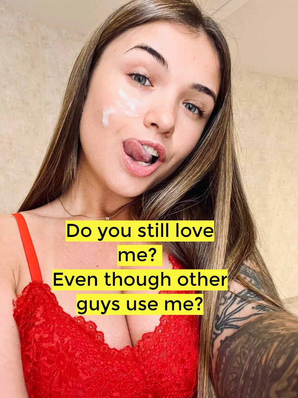 Will you still marry me?