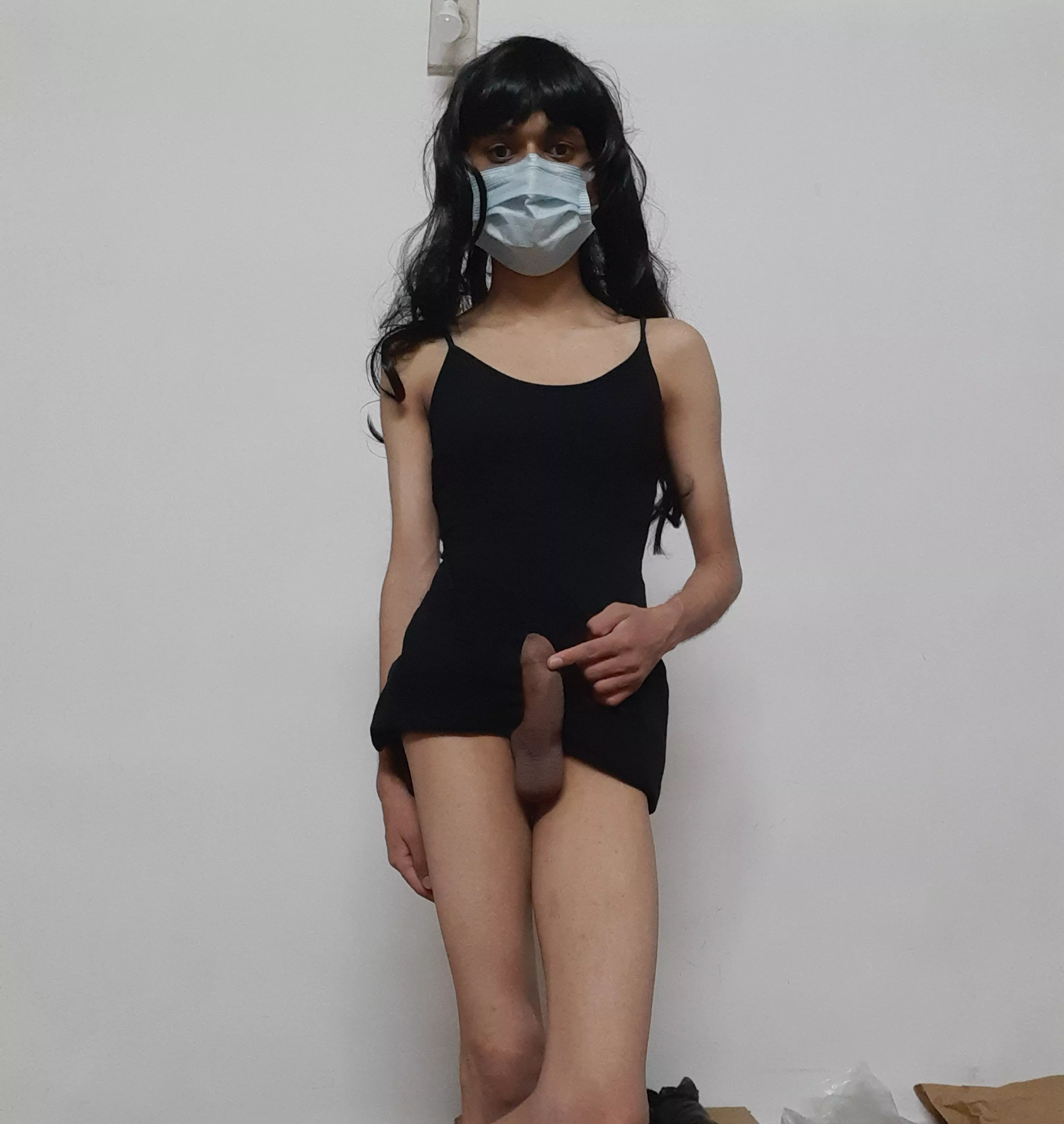 Would you mind if your girl had a cock too?