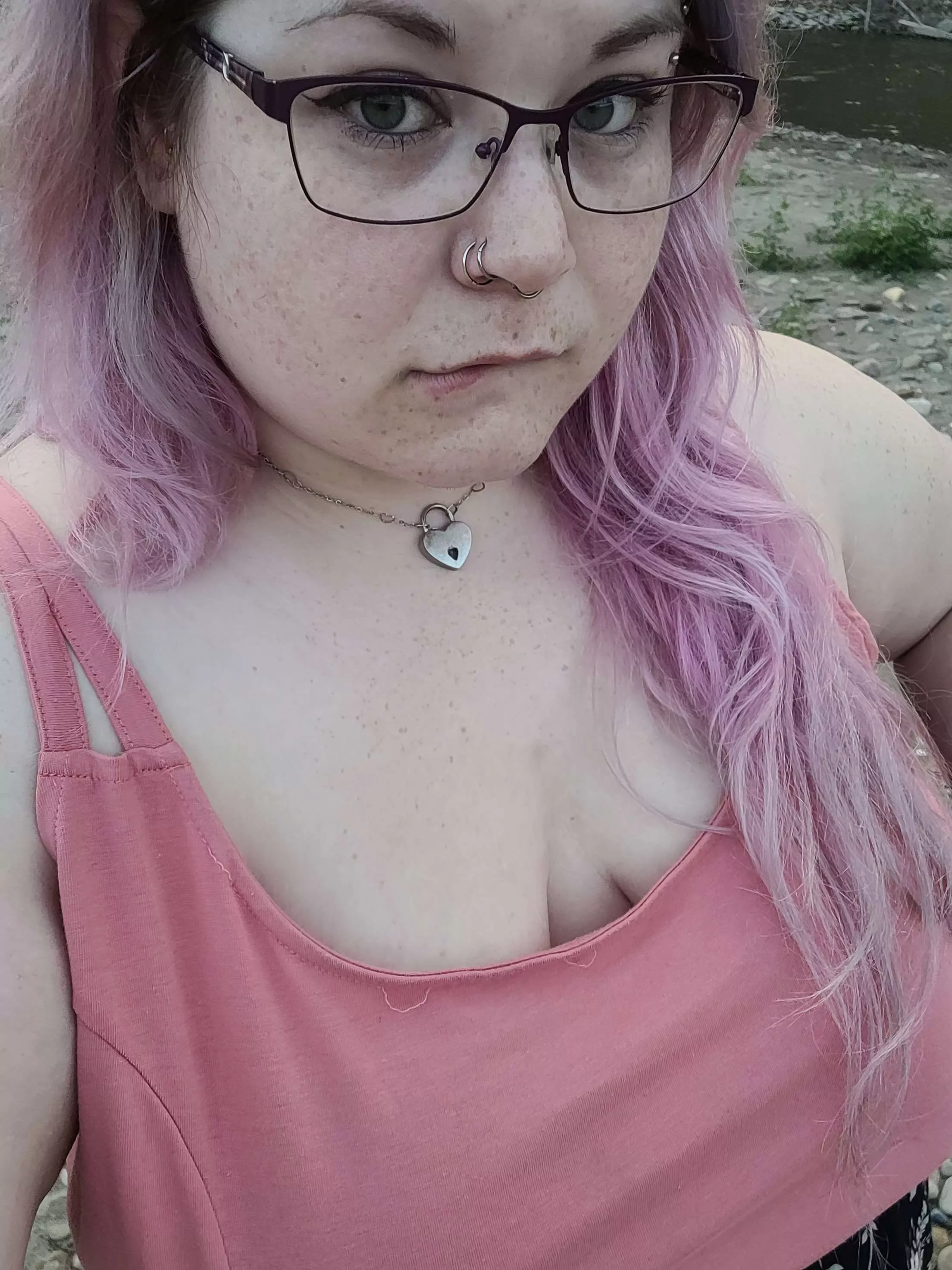 Would you spend the weekend with me?!