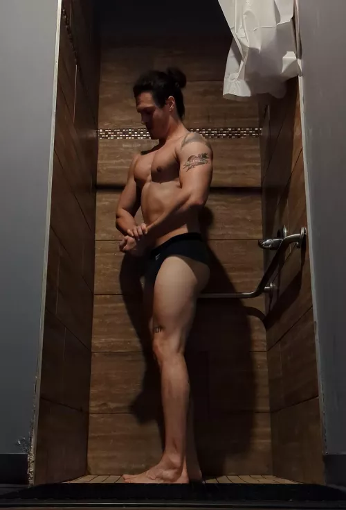 Would you try to flex with me?