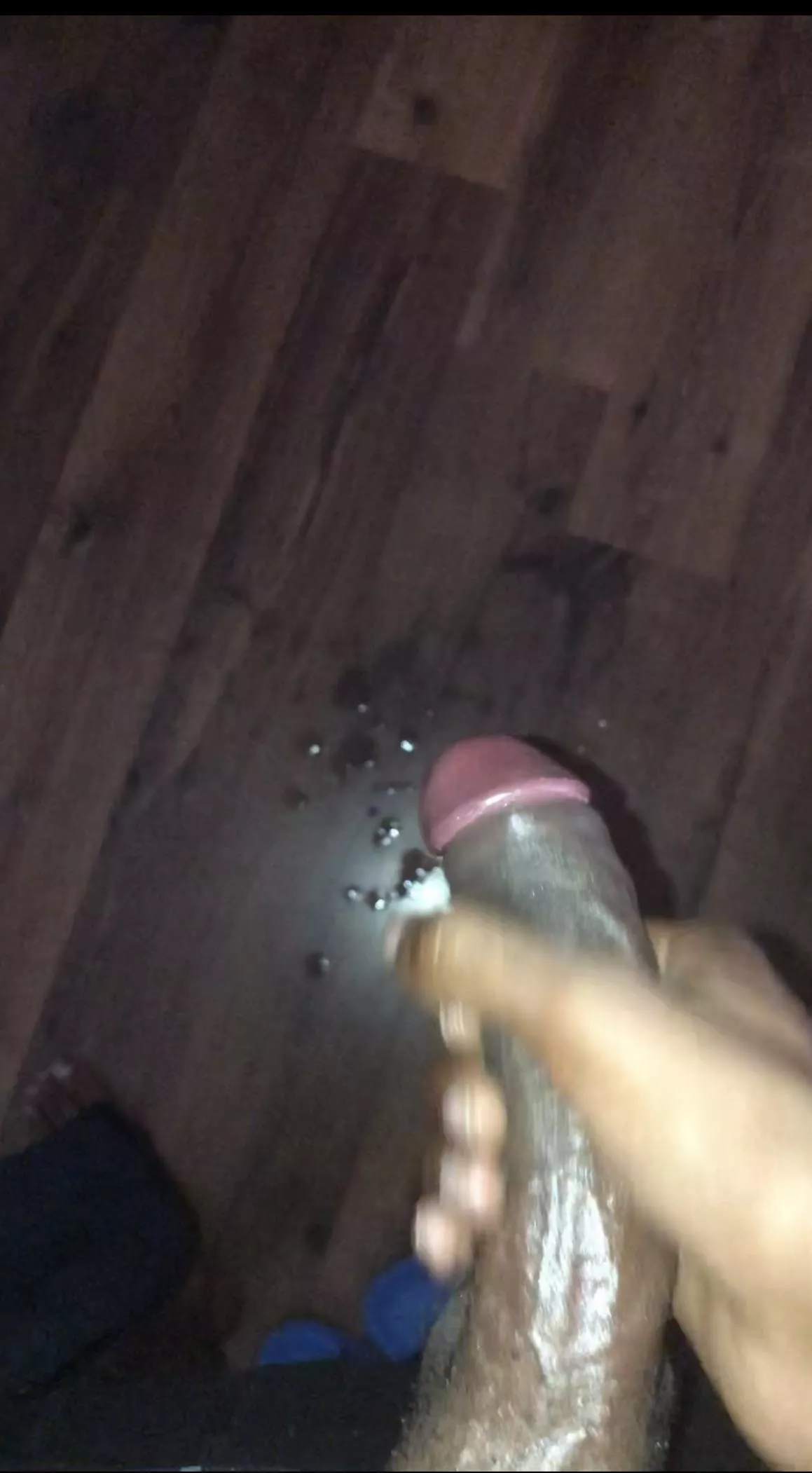 18yo British Indian teen Cumshot