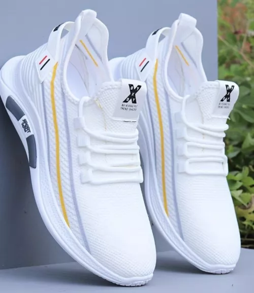 Abena m4 made into shoes lol