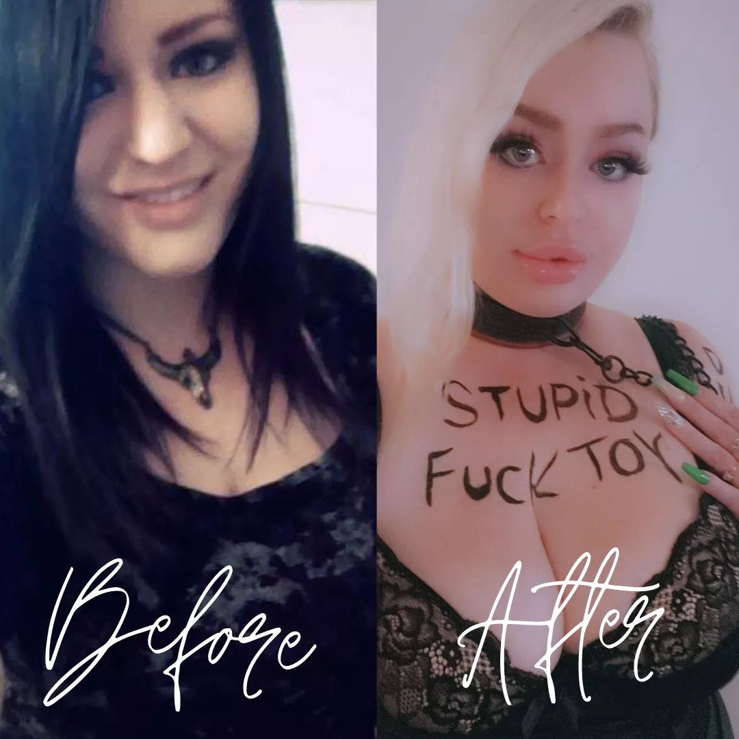 🖤Alt Girl -> Stupid Fuck Toy🎀