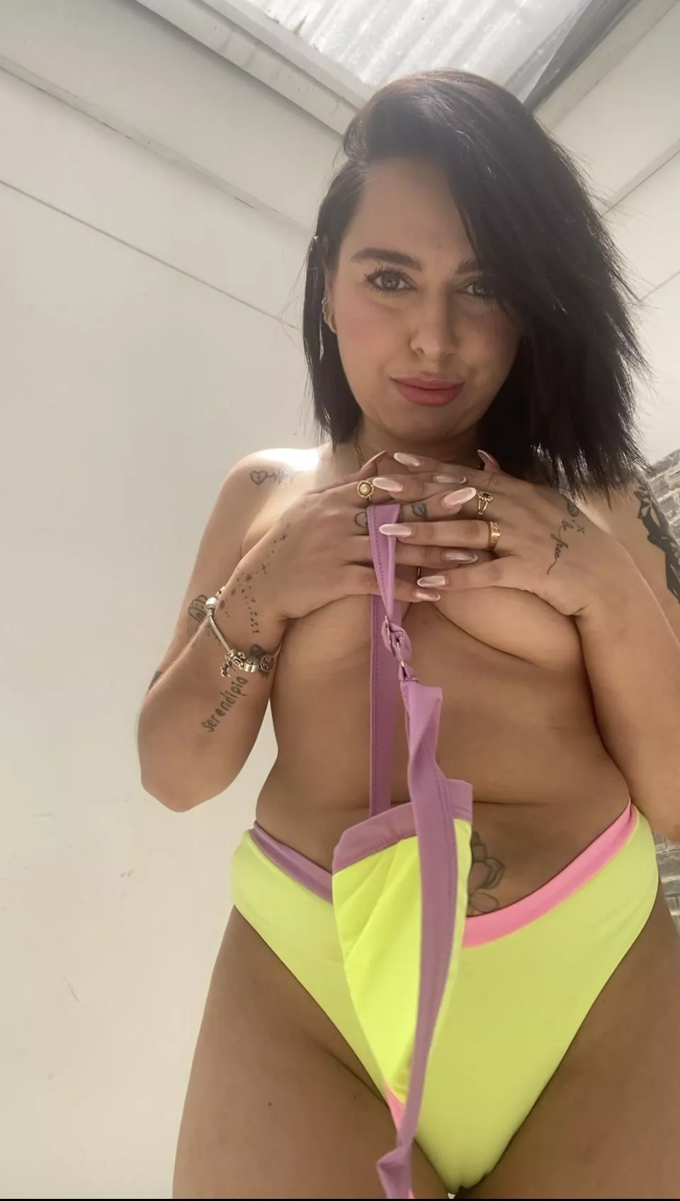 Am I too chubby for a 33 year old divorced Mommy?