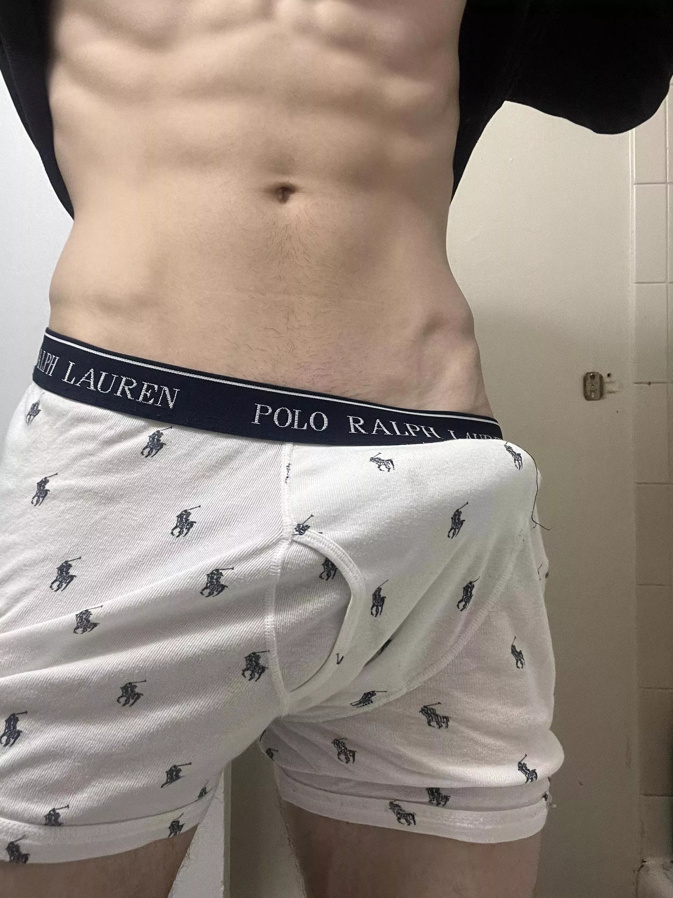Anyone into hung skinny guys?