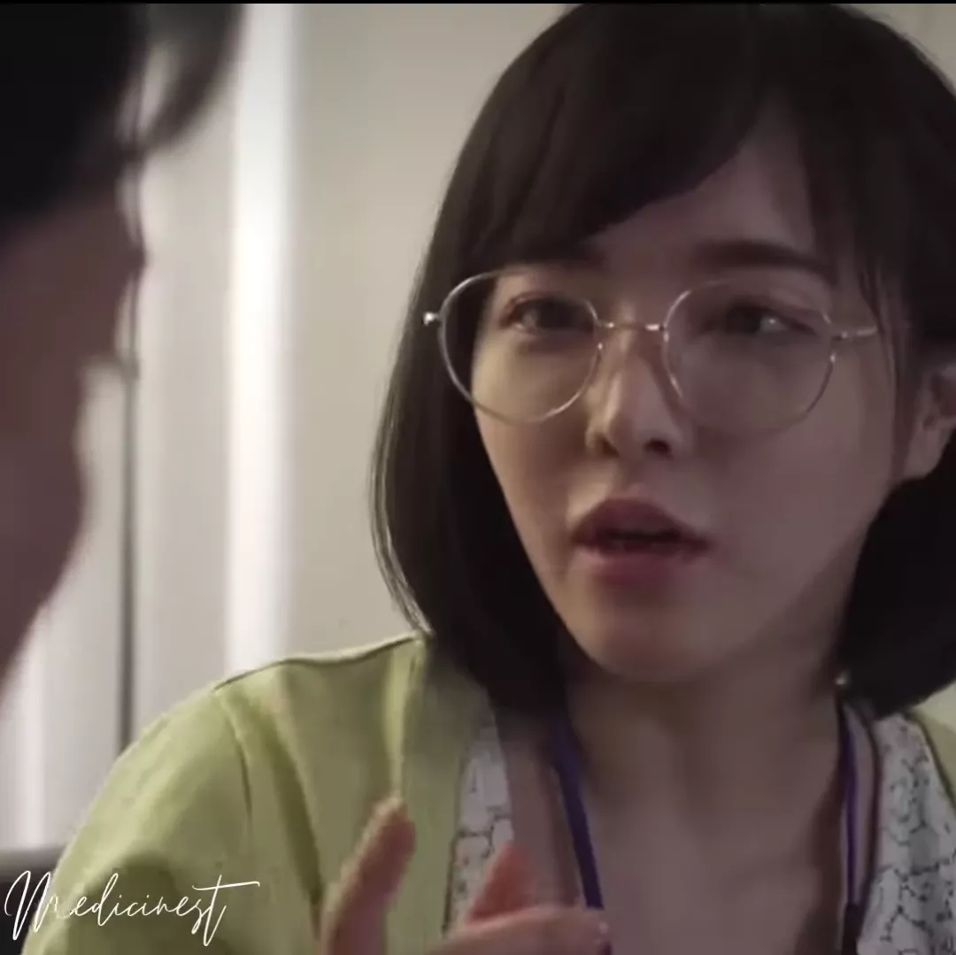 Anyone know the code or her name?