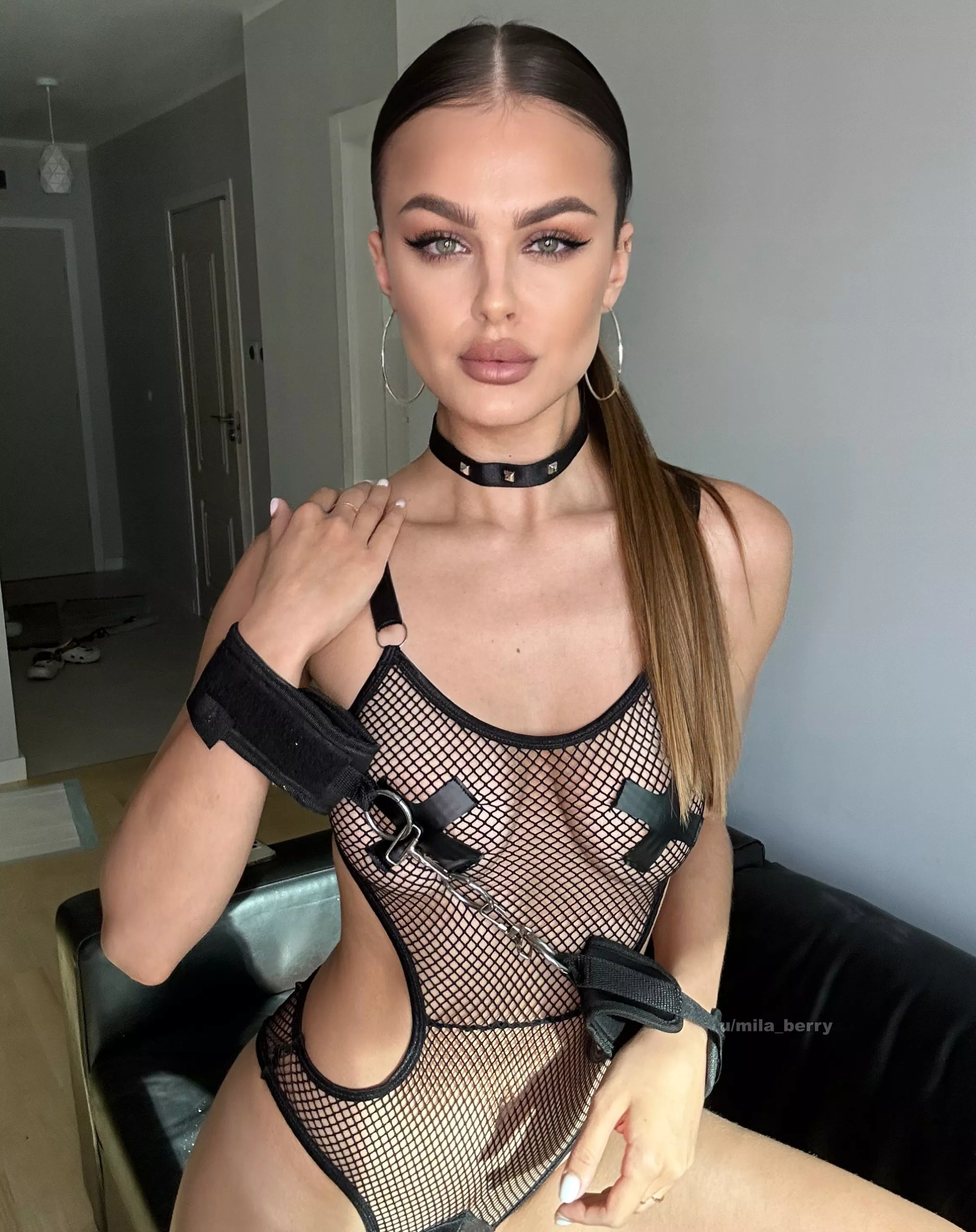 arrest me for the night [f]