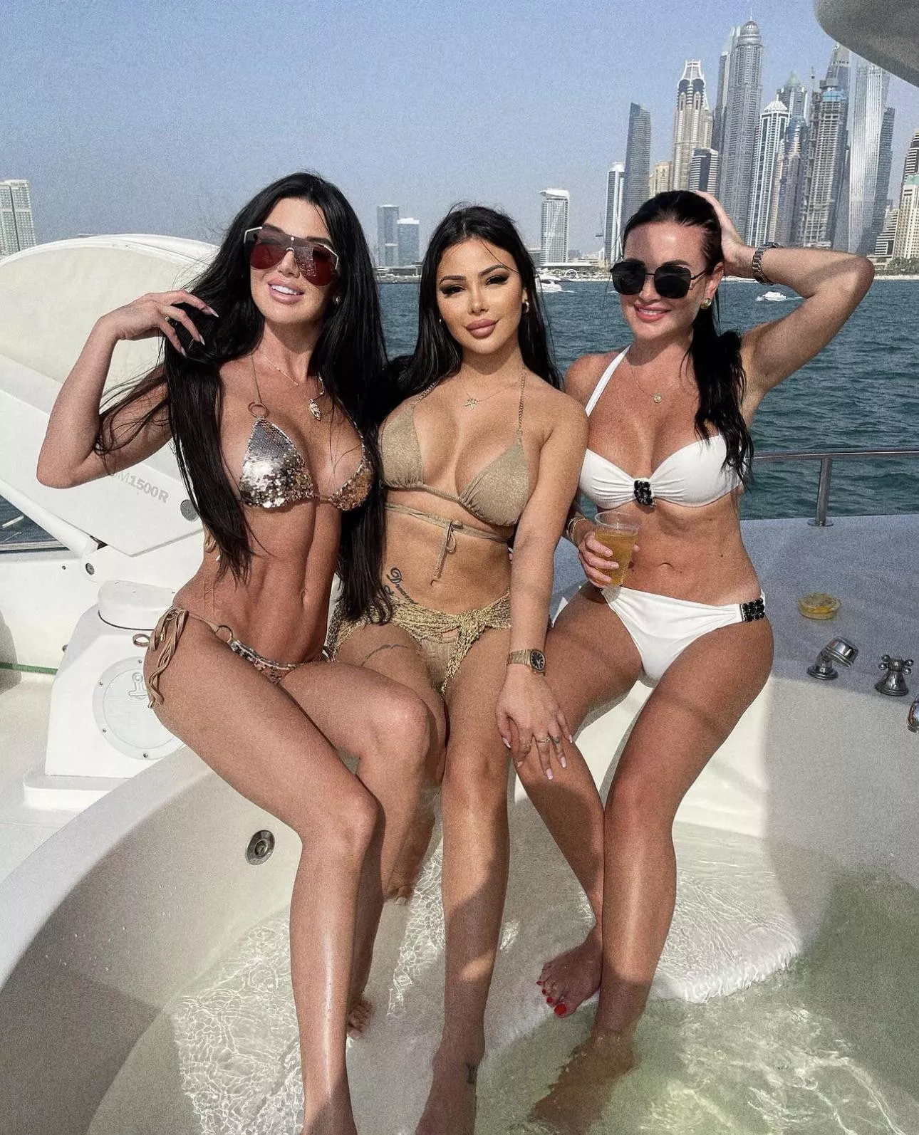 Babes in Dubai