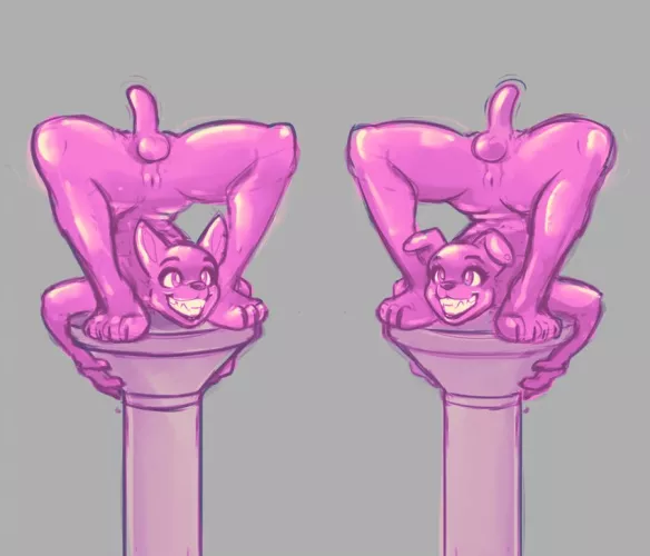 Bending priorities (by FreckleTheFox)