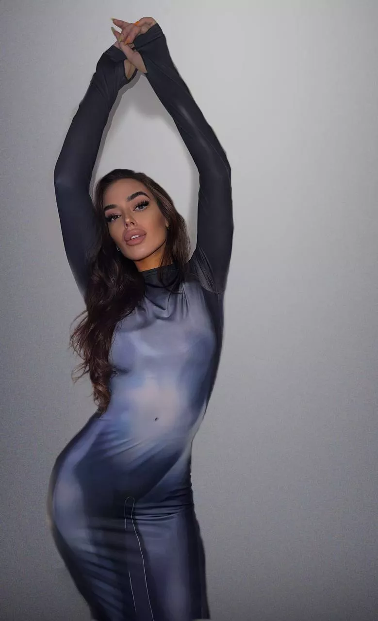 Can I wear this for a first date?🤭