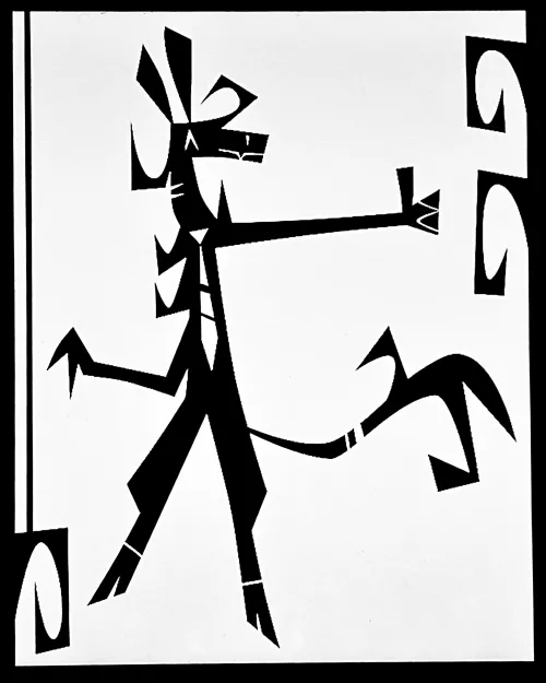 Can't come up with a good title...