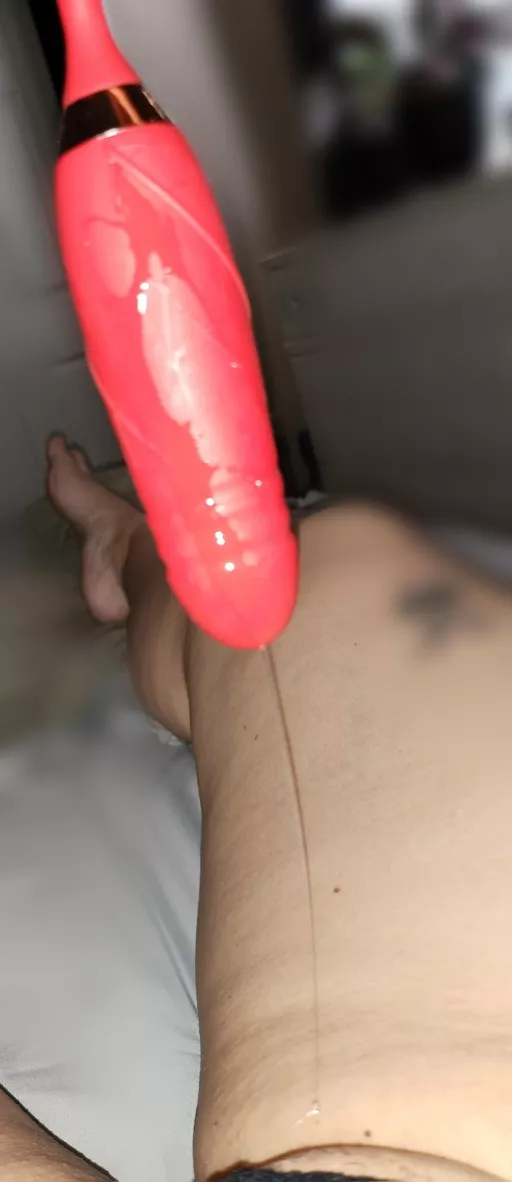 can't get enough this morning 💦