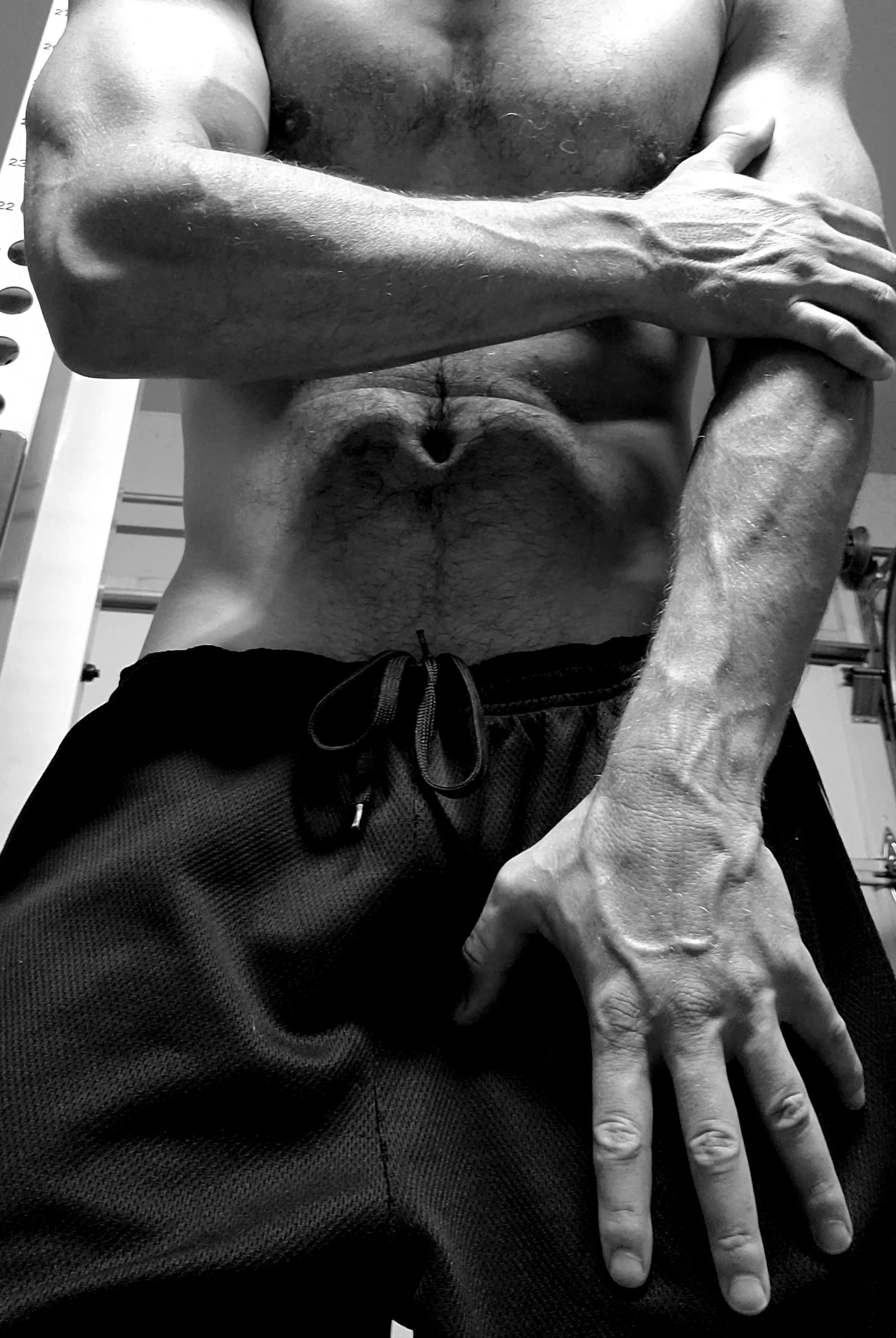 Come get your blood pumping with me ...