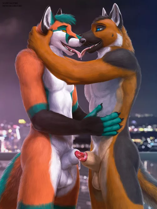 Cuddles (Virtyalfobo)