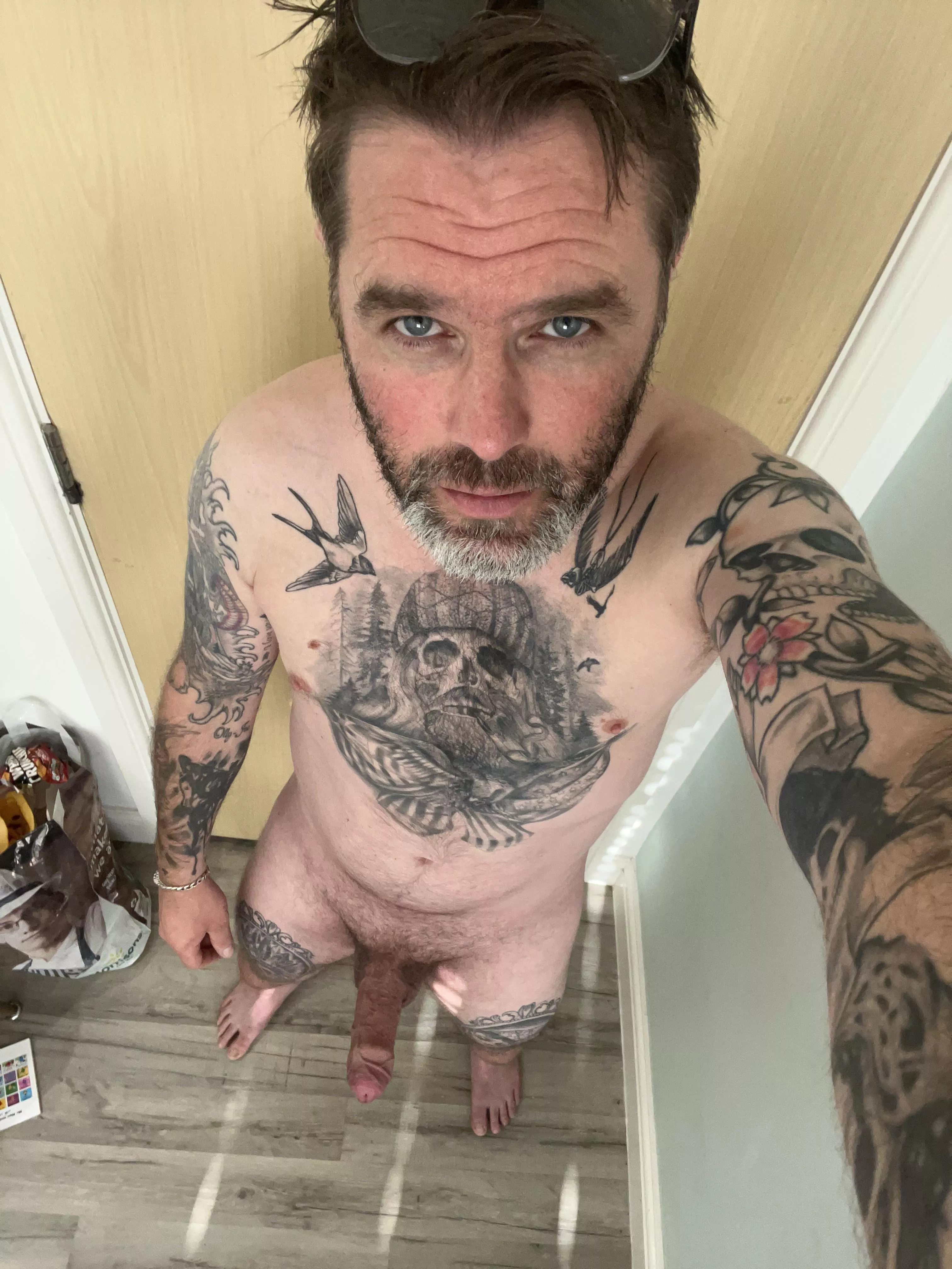 Dad [42] needs some lovin
