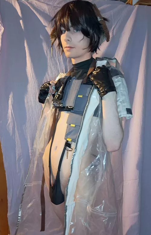 Do you like Twinks who cosplay?