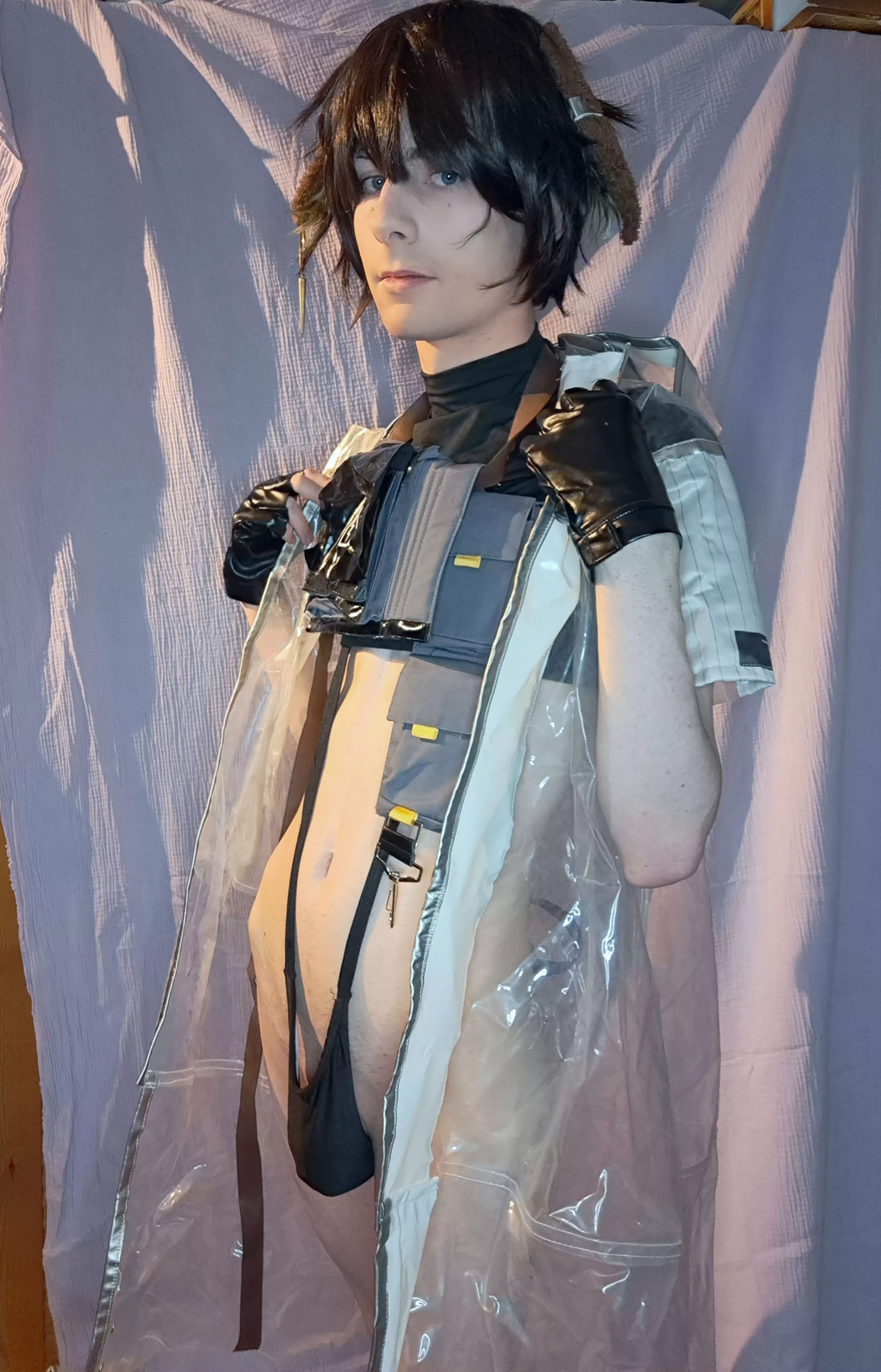 Do you like Twinks who cosplay?