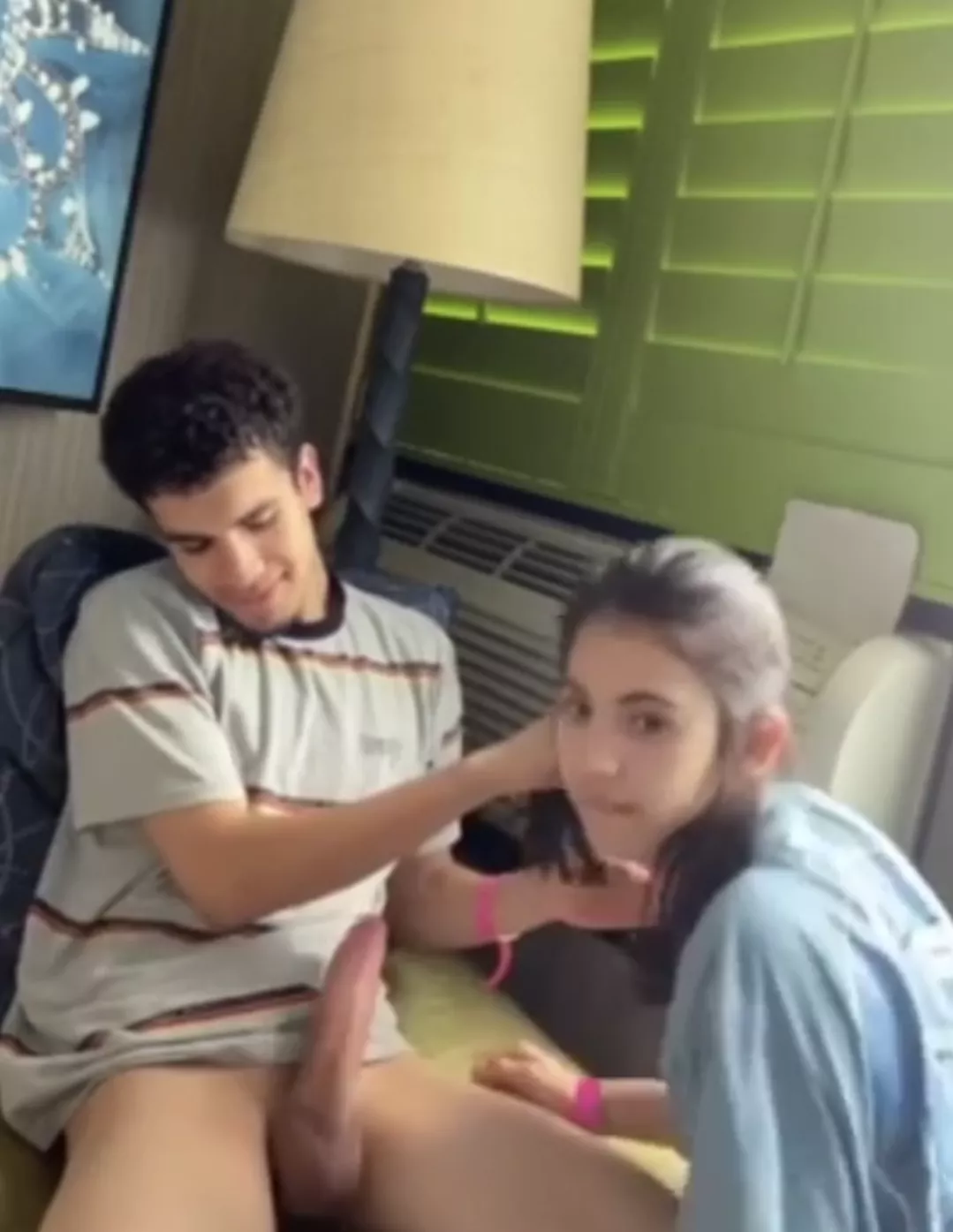 Does anyone know who she is?