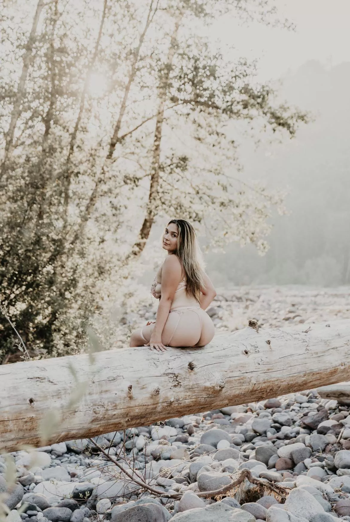 Don’t be scared, let’s get caught