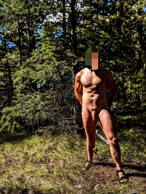 Don't worry, no one will see you drop to your knees for me, Bro...[32]