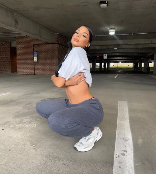 Feeling the summer heat